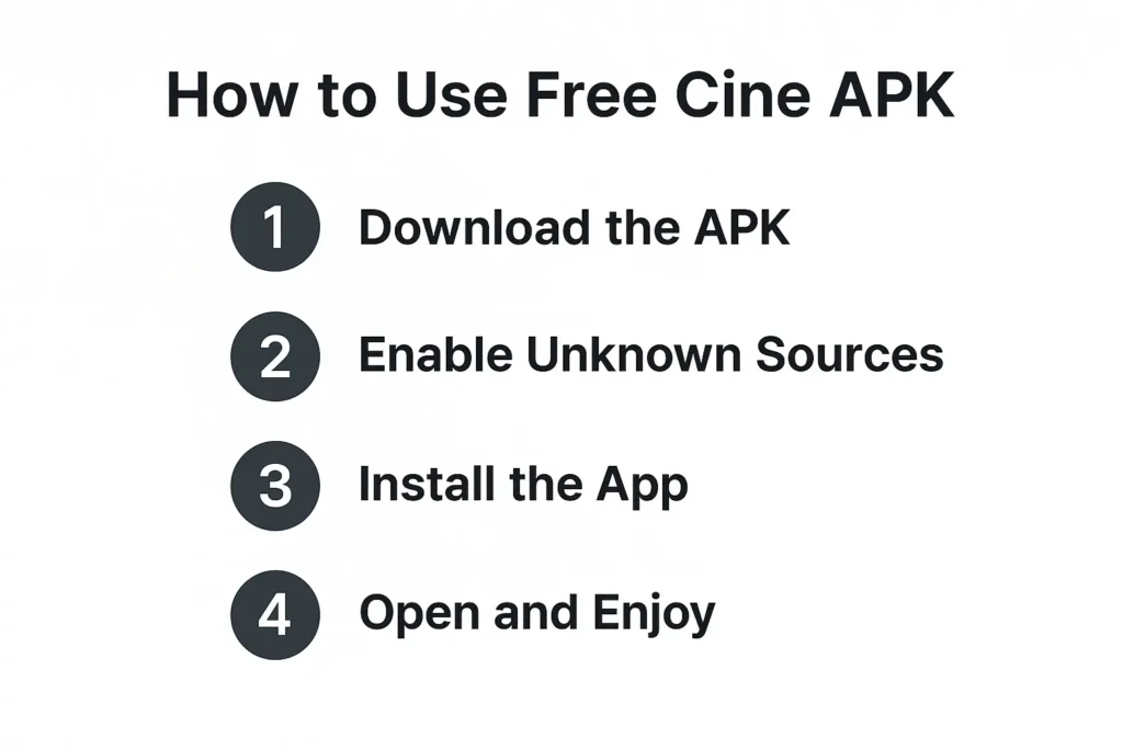 Free Cine Apk