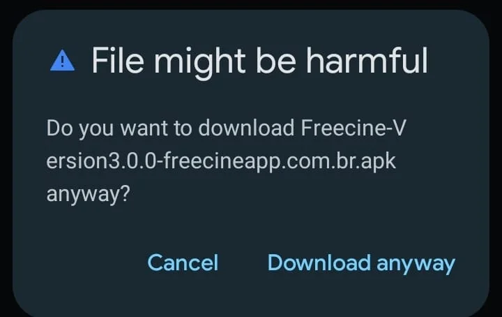 Download the APK File
