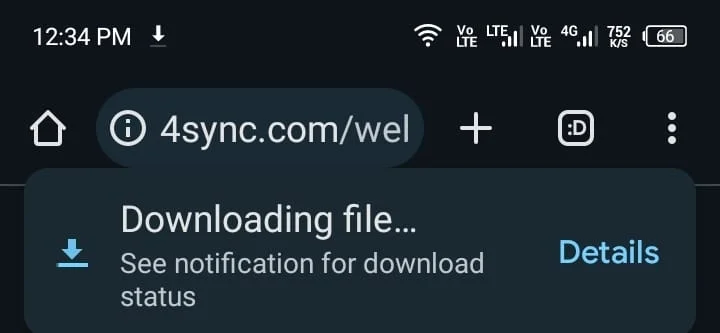 search file